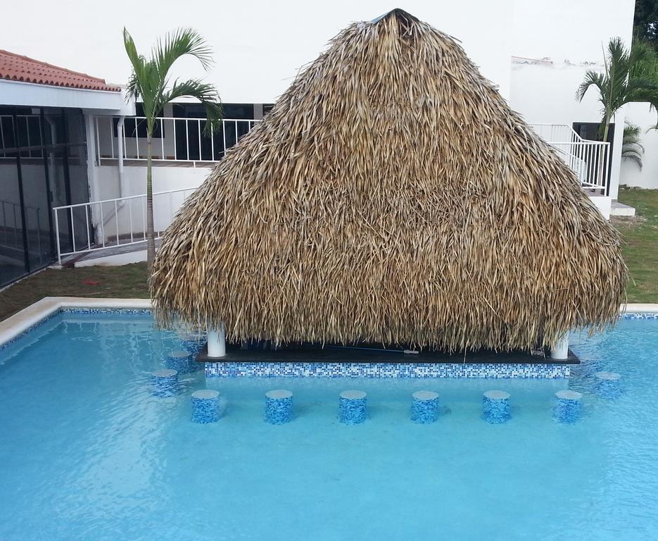Village At The Pool El Espino  Exterior foto