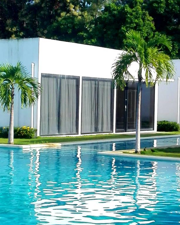 Village At The Pool El Espino  Exterior foto