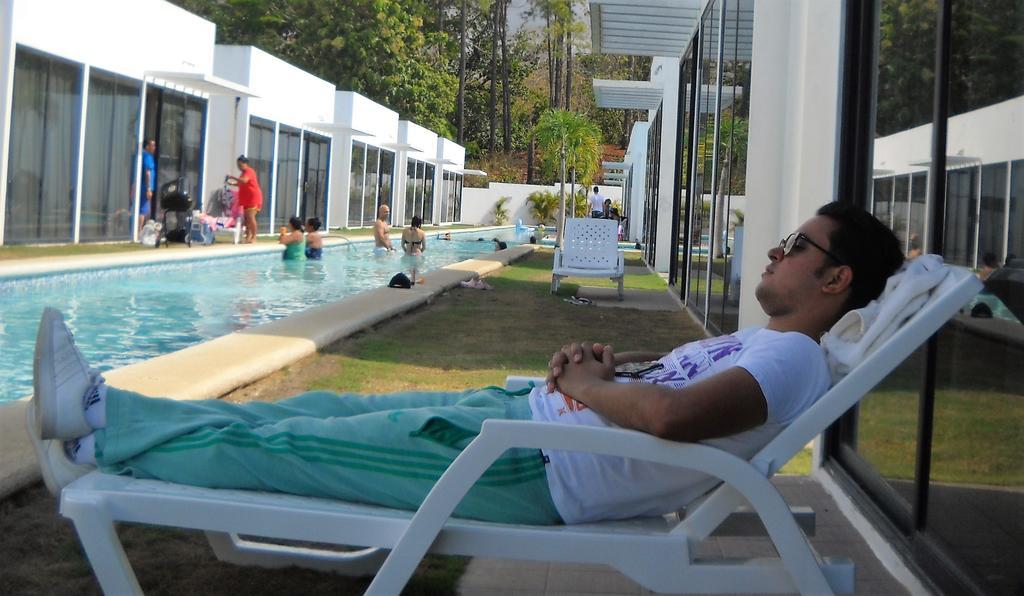 Village At The Pool El Espino  Exterior foto