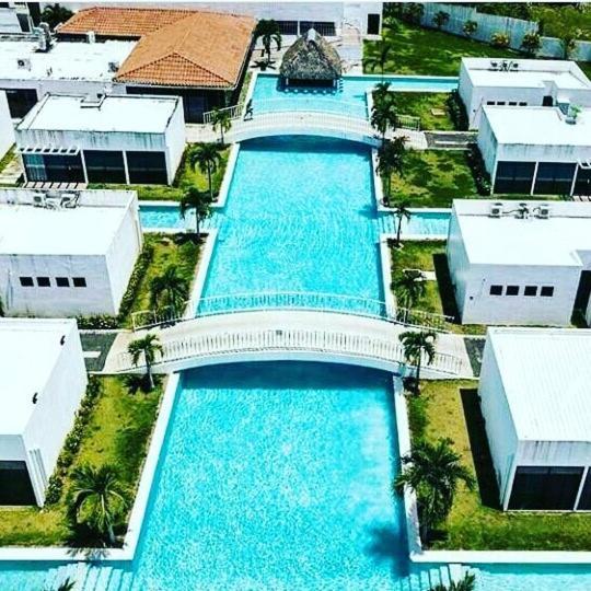 Village At The Pool El Espino  Exterior foto